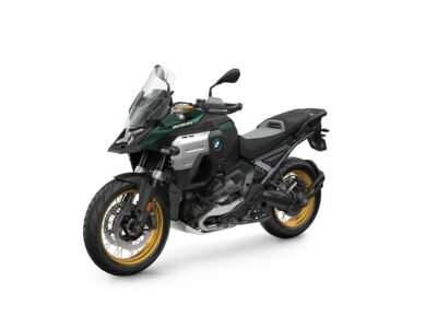 BMW Motorrad 2025