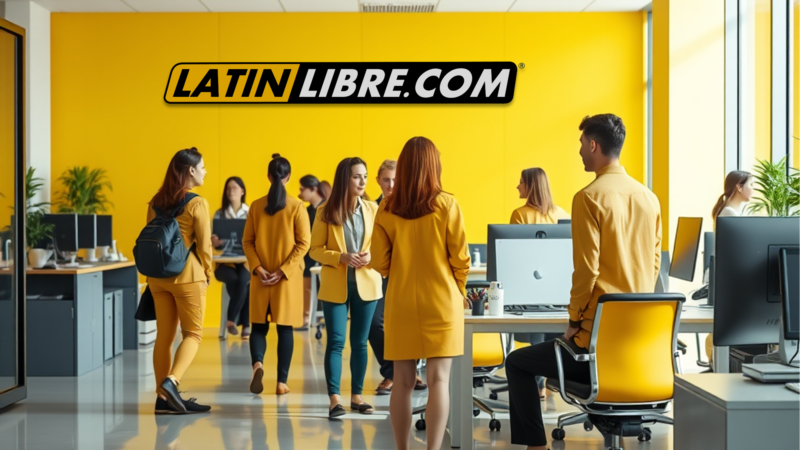 Latin Libre América Latina